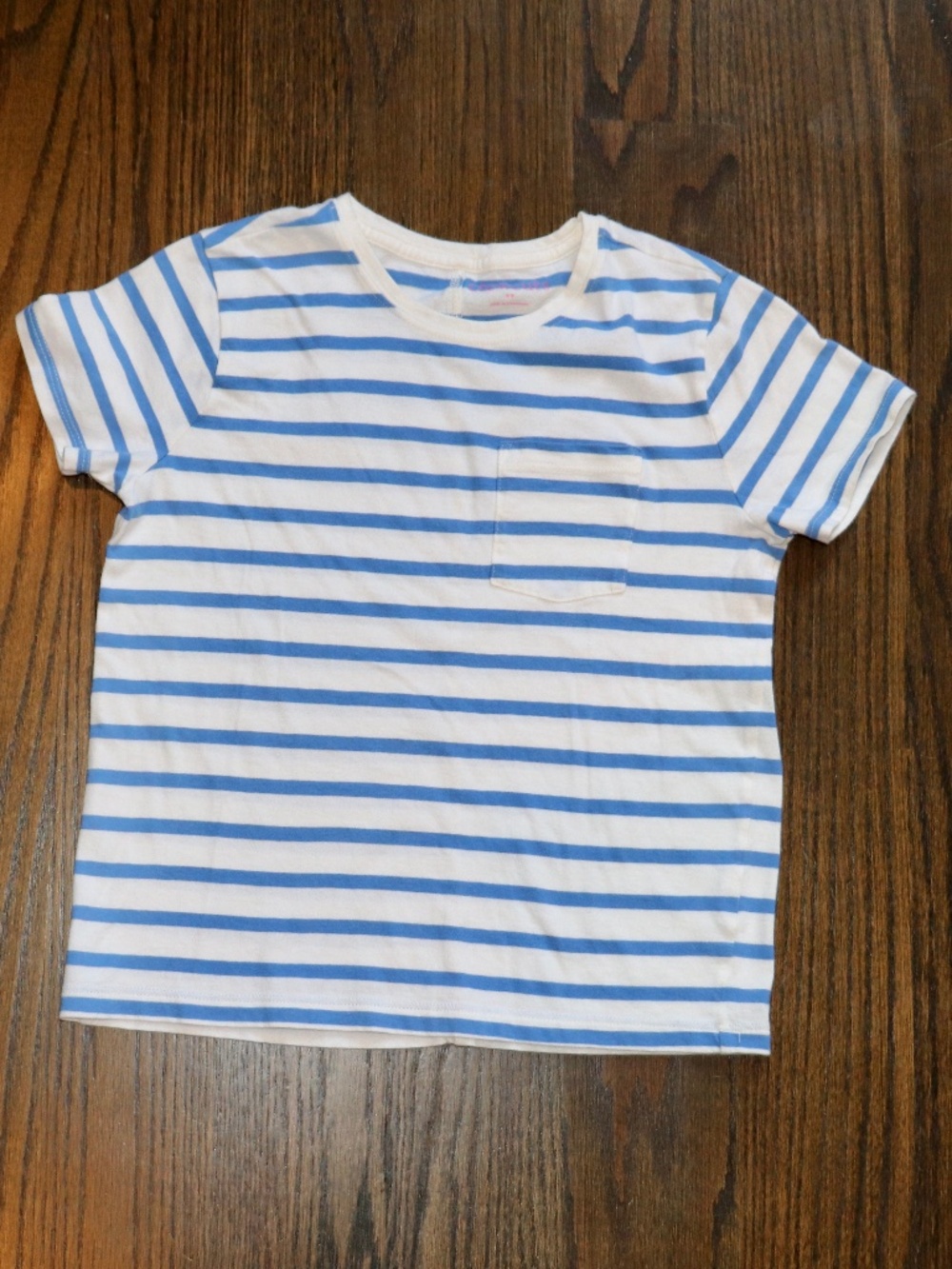 Girls Summer 4 pack T Shirts Size 10/11 & 10/12 CrewCuts/Cat & Jack - Picture 6 of 13